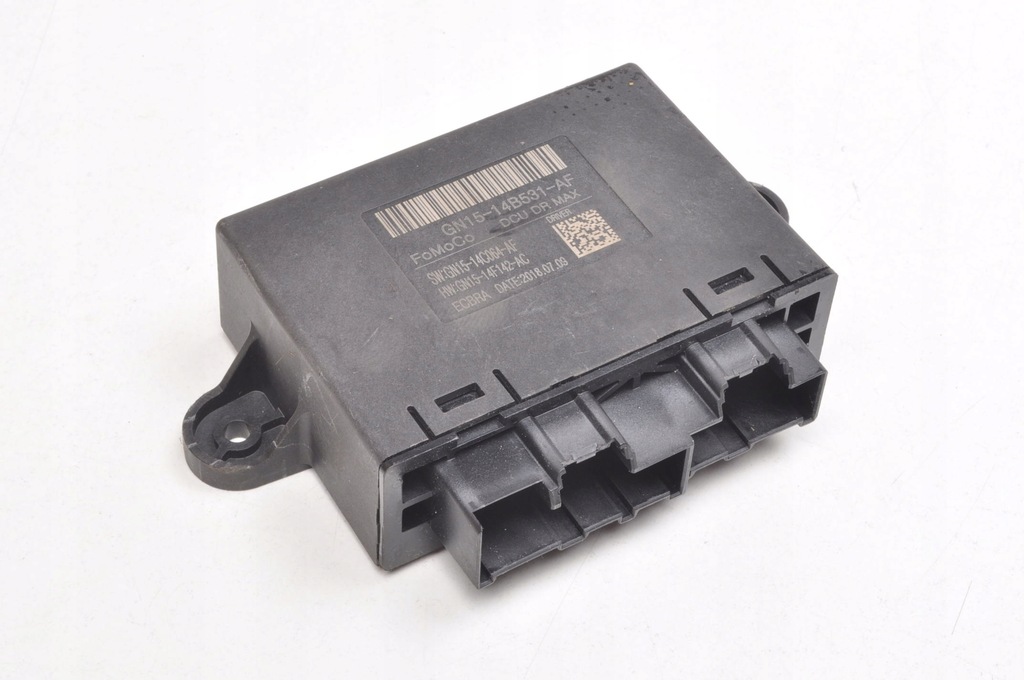 фото №1, Ford ecosport lift модуль дверь gn15-14b531-af