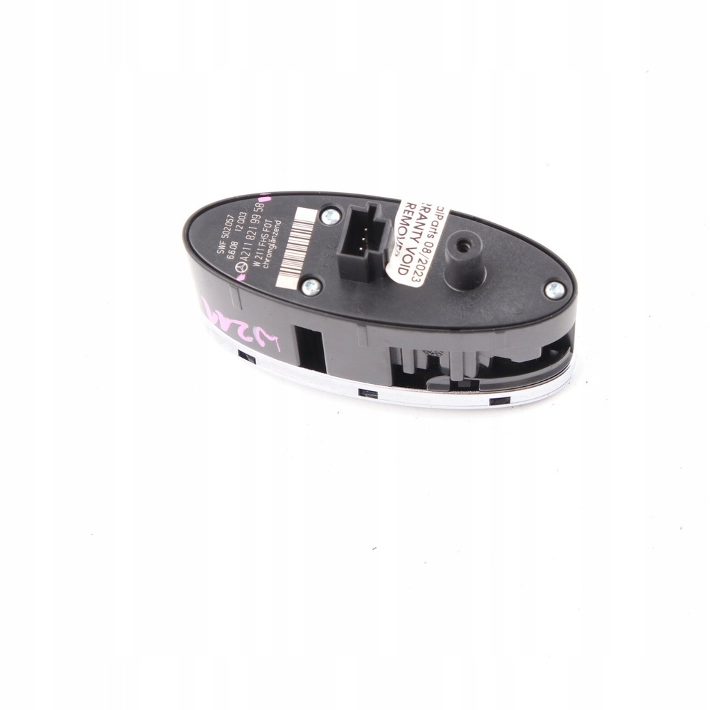 фото №11, Mercedes w211 w219 панель керування перемикач скло лівий правий задня