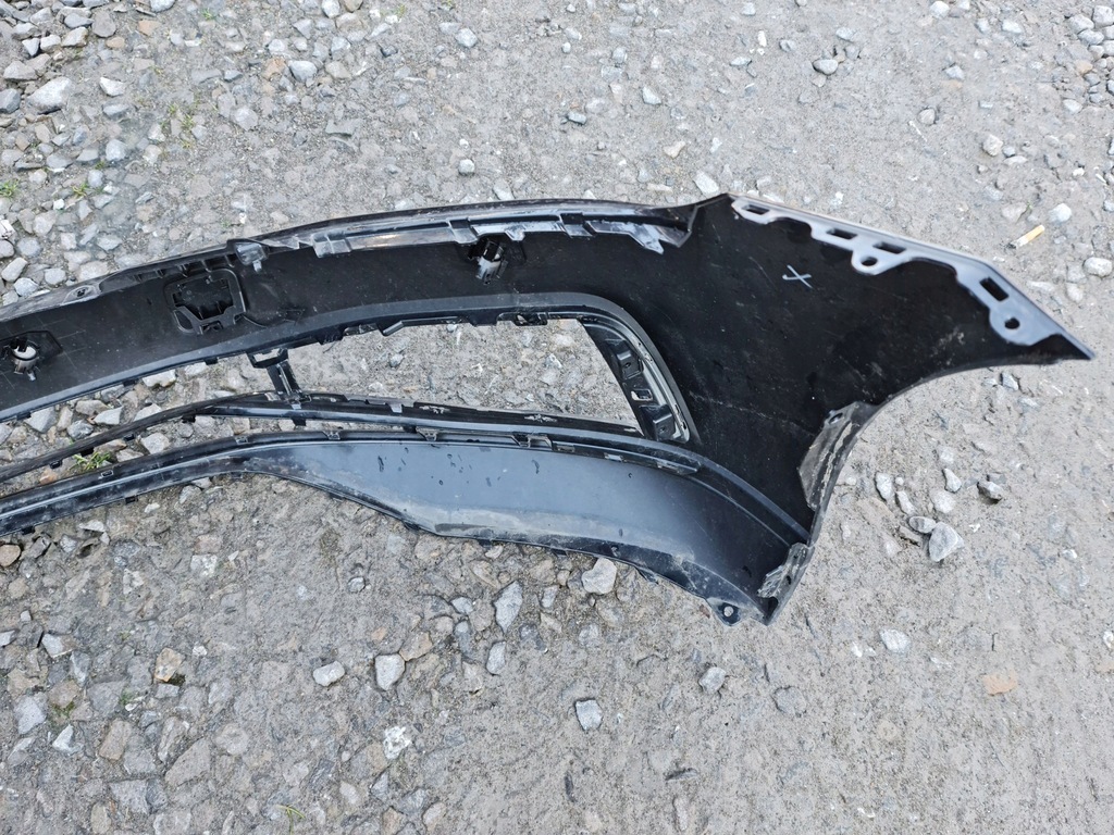 фото №6, Бампер передний vw passat b8 lift 2019r-