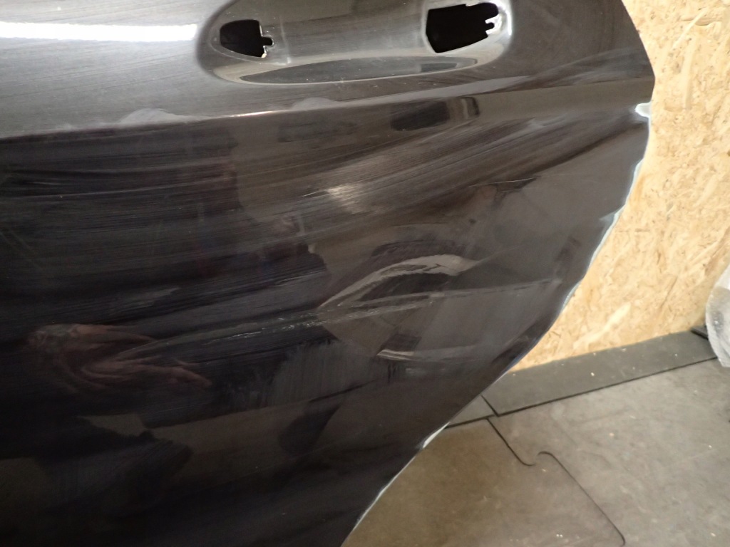 фото №2, Двері задня ліва mercedes glk w204