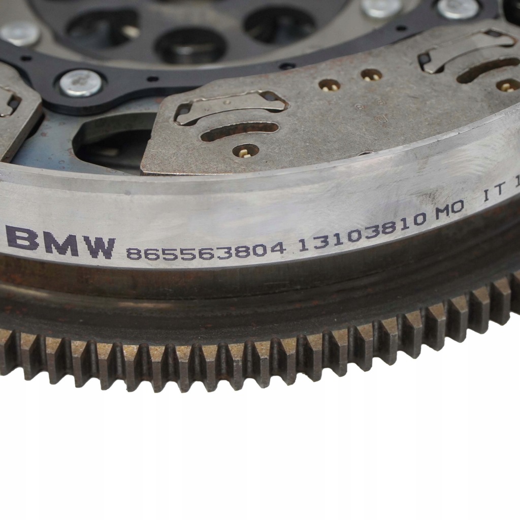 фото №10, Mini f56 b38 колесо маховик двомасовий steptronic 8655638