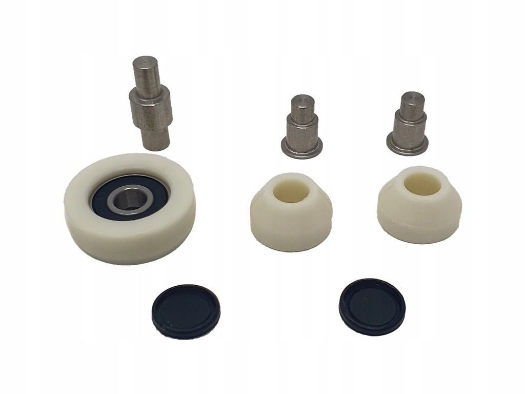 фото №2, Ролик петля нижний дверь roll vwcd 03 2k0843398