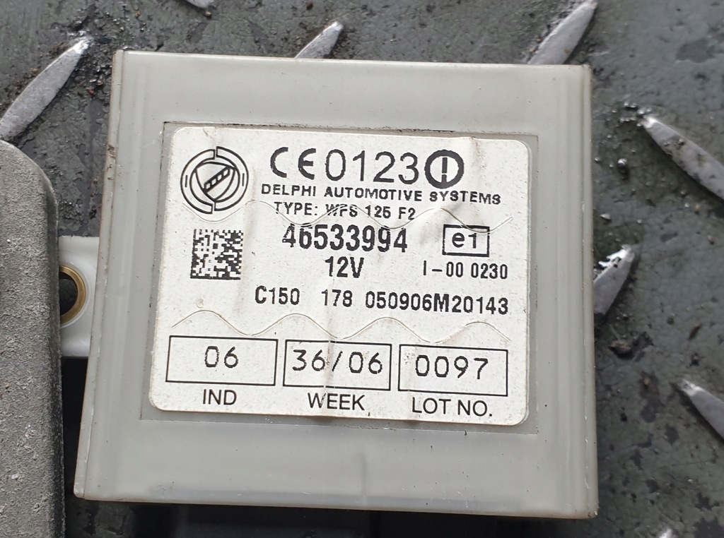 фото №3, Набор стартовый seicento 1.1 iaw4af.m9