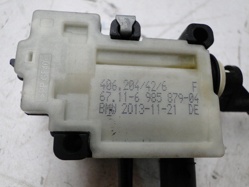 фото №3, Привод крышка заливной топлива mini countryman r60 98587904