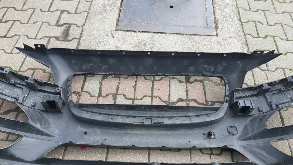 фото №5, Jaguar e-pace бампер перед накладка bez spryskiw