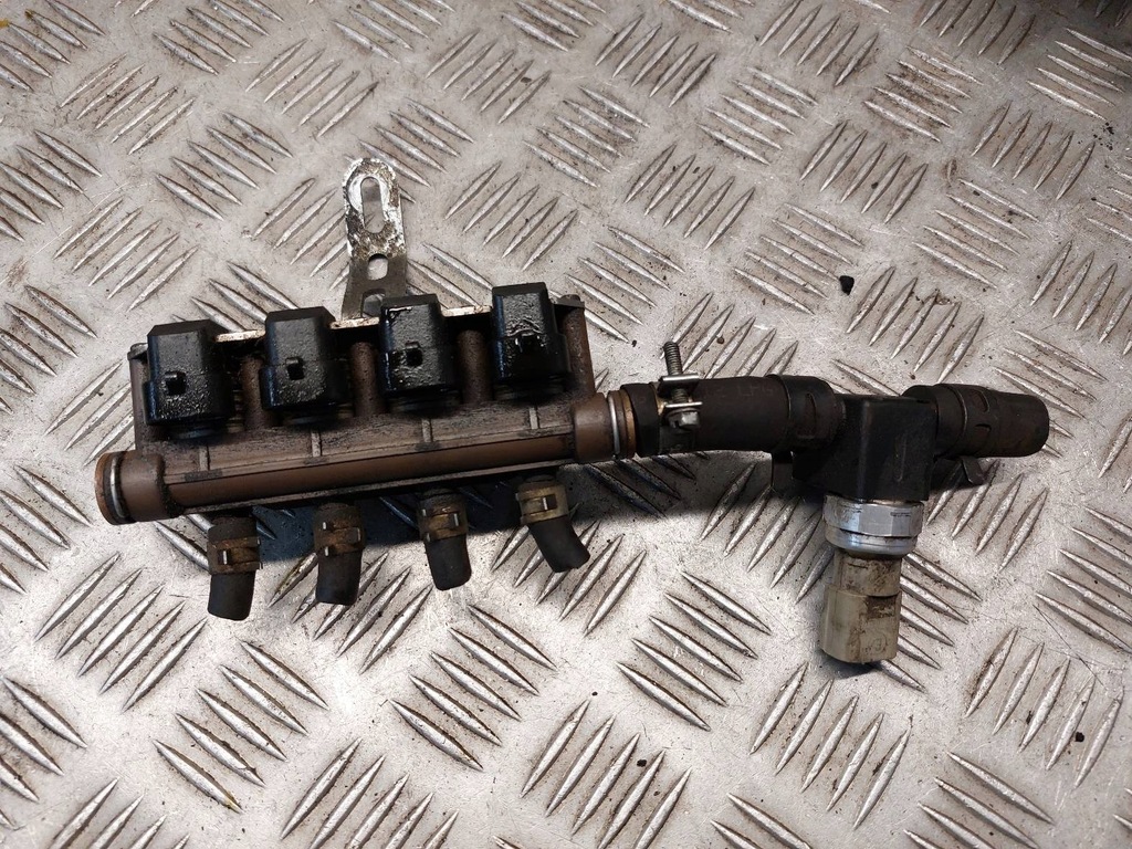 фото №16, Електропроводка газова lpg de817095-z