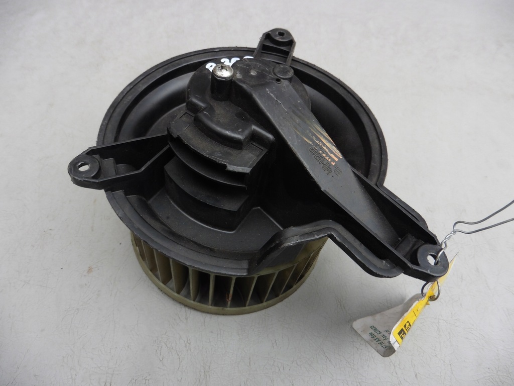 фото №5, Вентилятор обдув повітродувка peugeot 306