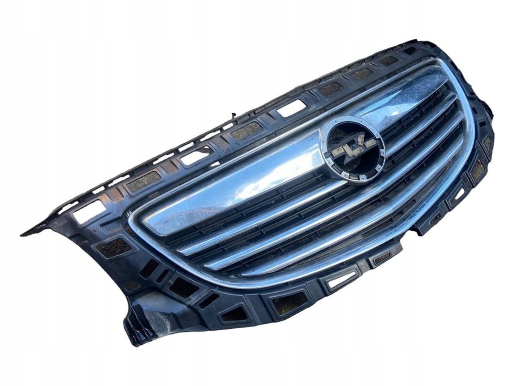 фото №1, Решітка радіатора передній opel insignia a 90320054