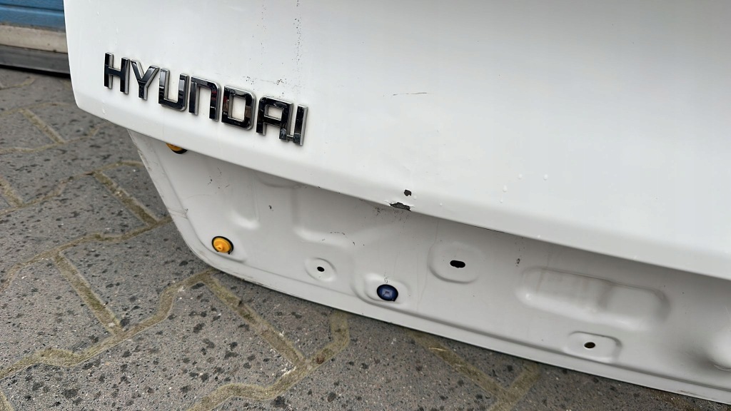 фото №3, Hyundai tucson 2018- lift крышка багажника задняя задняя