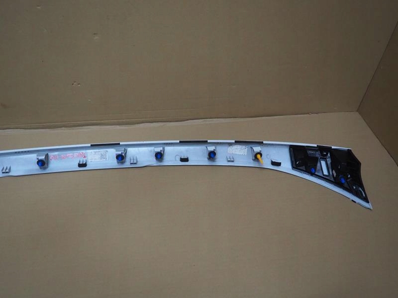 фото №8, Накладка молдинг крышки багажника hyundai tucson iv