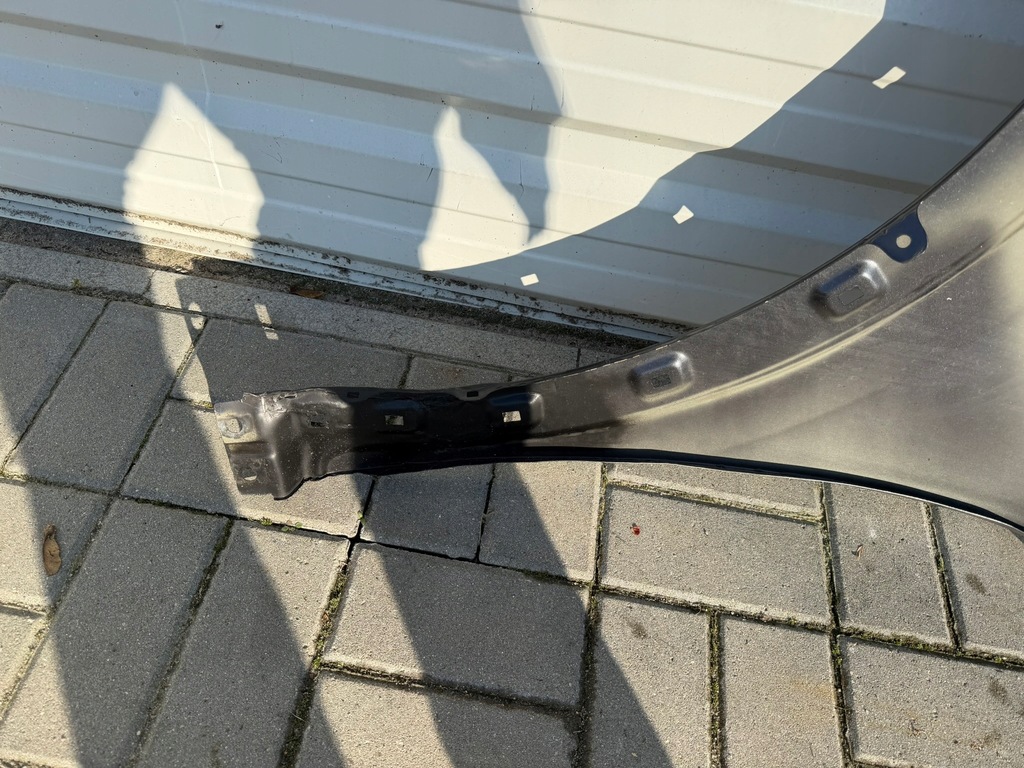 фото №12, Крыло правый перед правый передний kia niro i eu