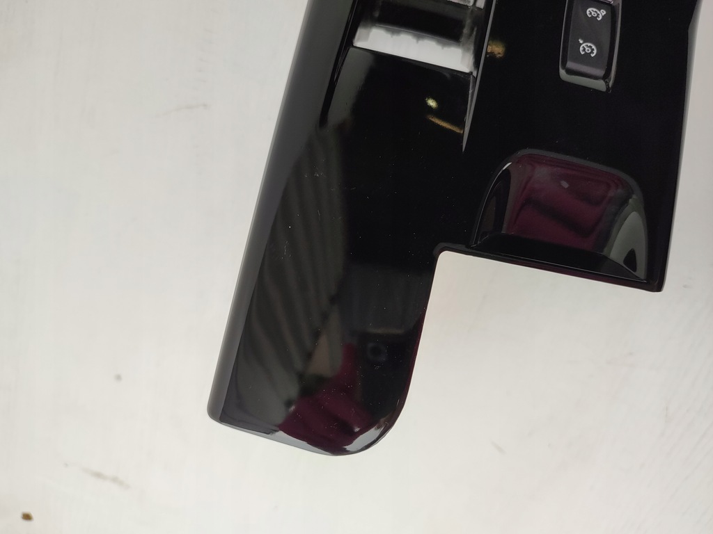 фото №7, Рамка тунель середнього renault megane iii lift europa 969120540r