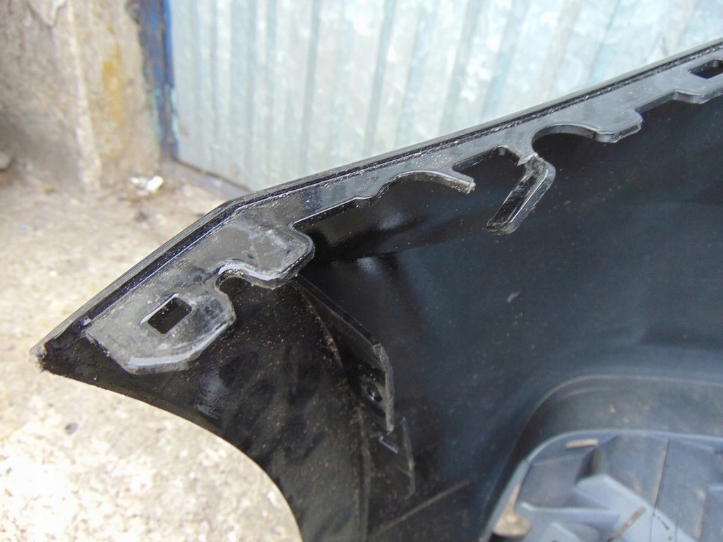 фото №15, Бампер перед audi a1 8xa807437c lift s-line