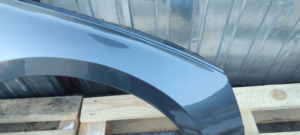 фото №7, Крыло стальной правый перед передний audi a5 ii 2 8w b9 s5 8w6 od 2017r lz7s