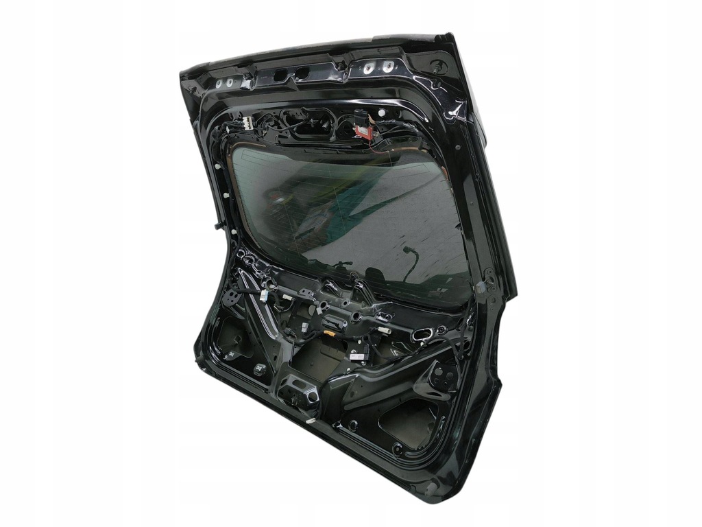 фото №9, Ford edge ii 2019 задняя крышка багажника багажника