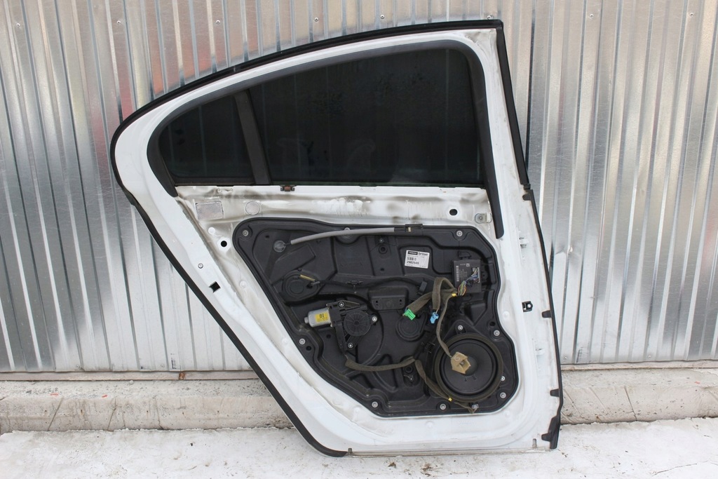 фото №5, Двері лівий задня 614-46 volvo s60 ii