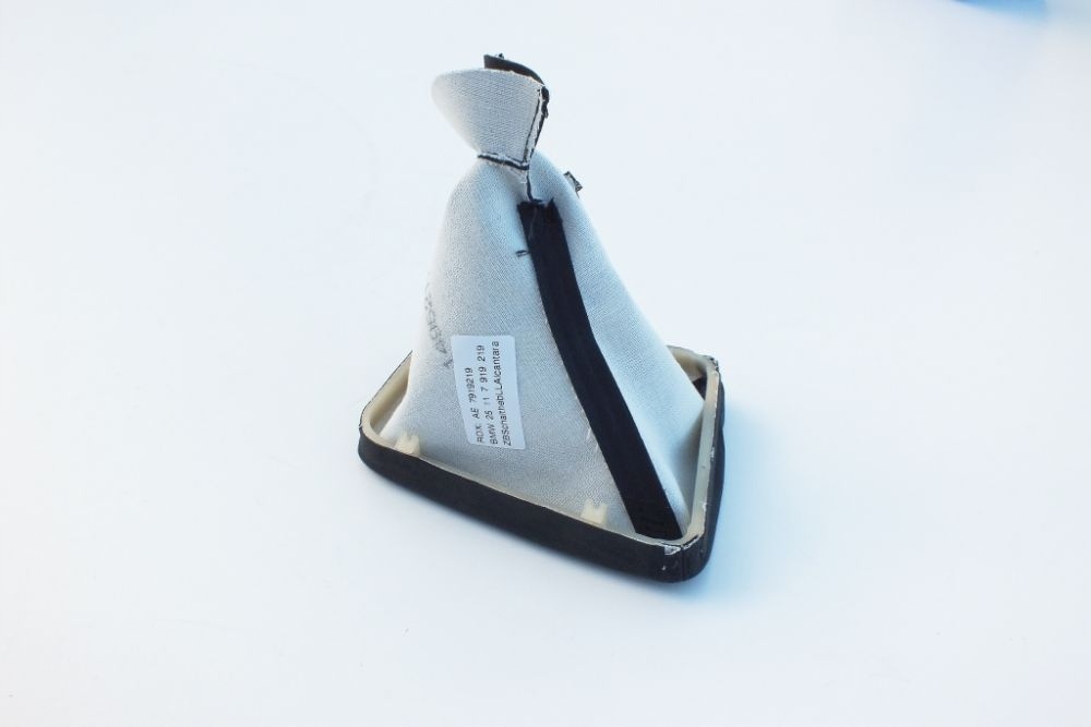 Чехол performance алькантара  bmw e46 m3 оригинал Цена