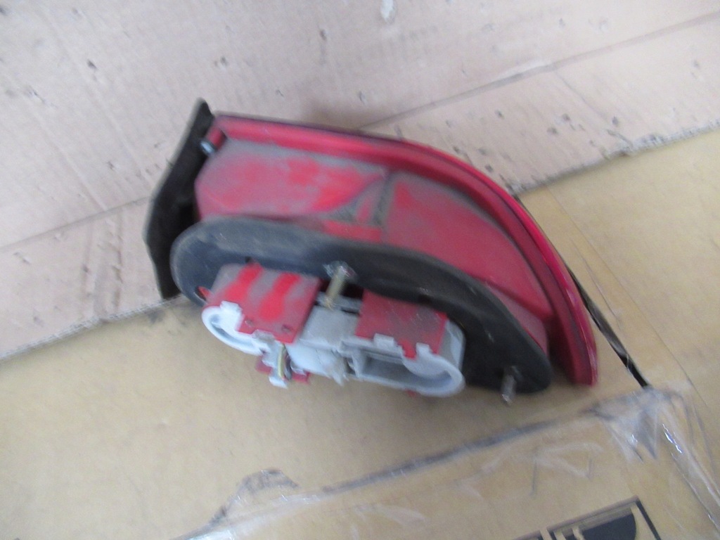 фото №3, Лампа левая задняя alfa romeo 156