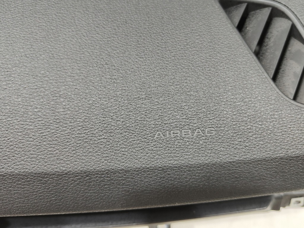 фото №6, Audi a5 8w0 8w панель приладів консоль подушка безпеки подушки безпеки ремені оригінал демонтаж