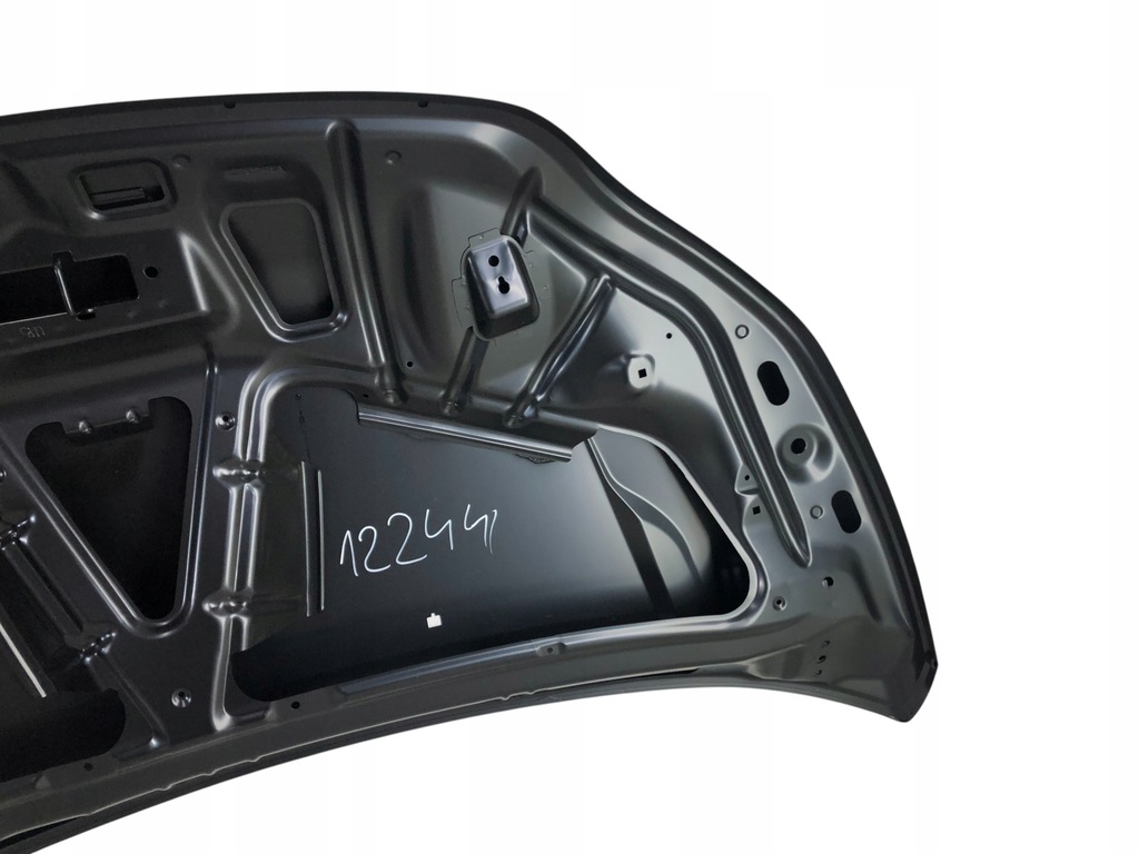 фото №10, Iveco daily vi 2014-2025 капот кришка двигуна передня