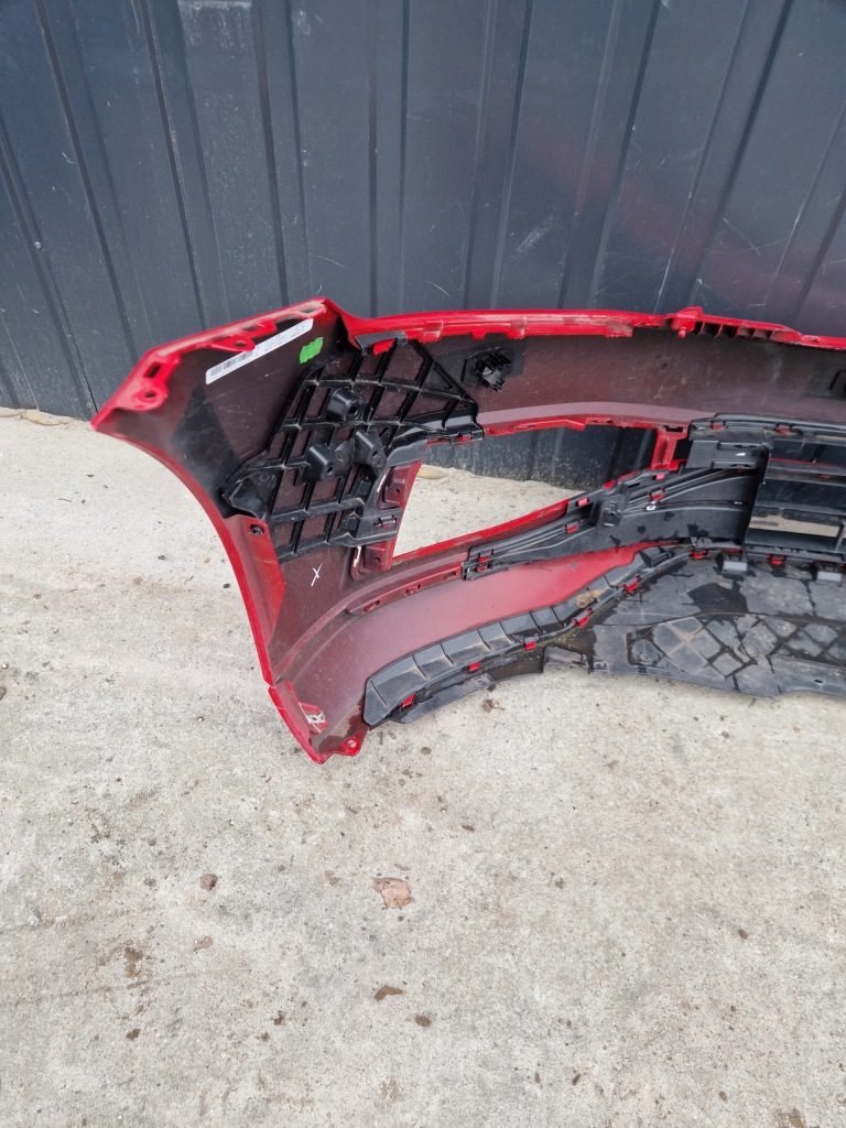 Vw passat b8 3g0 lift бампер перед pdc с Разборки