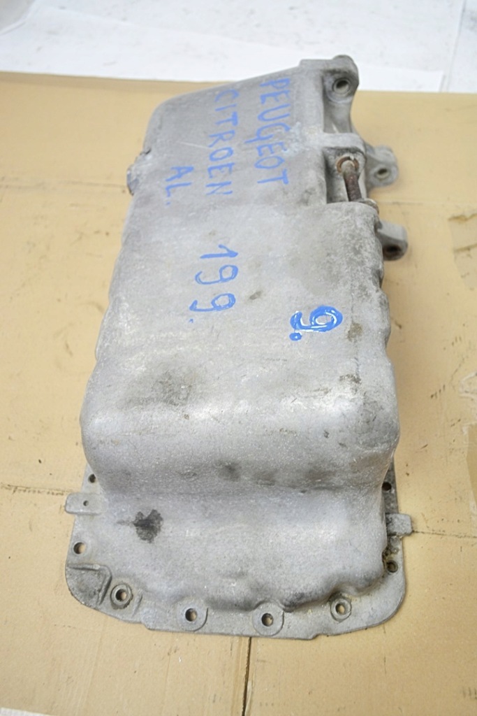 Peugeot citroen 1,9 2,0 піддон масляна 9631816980 Ціна