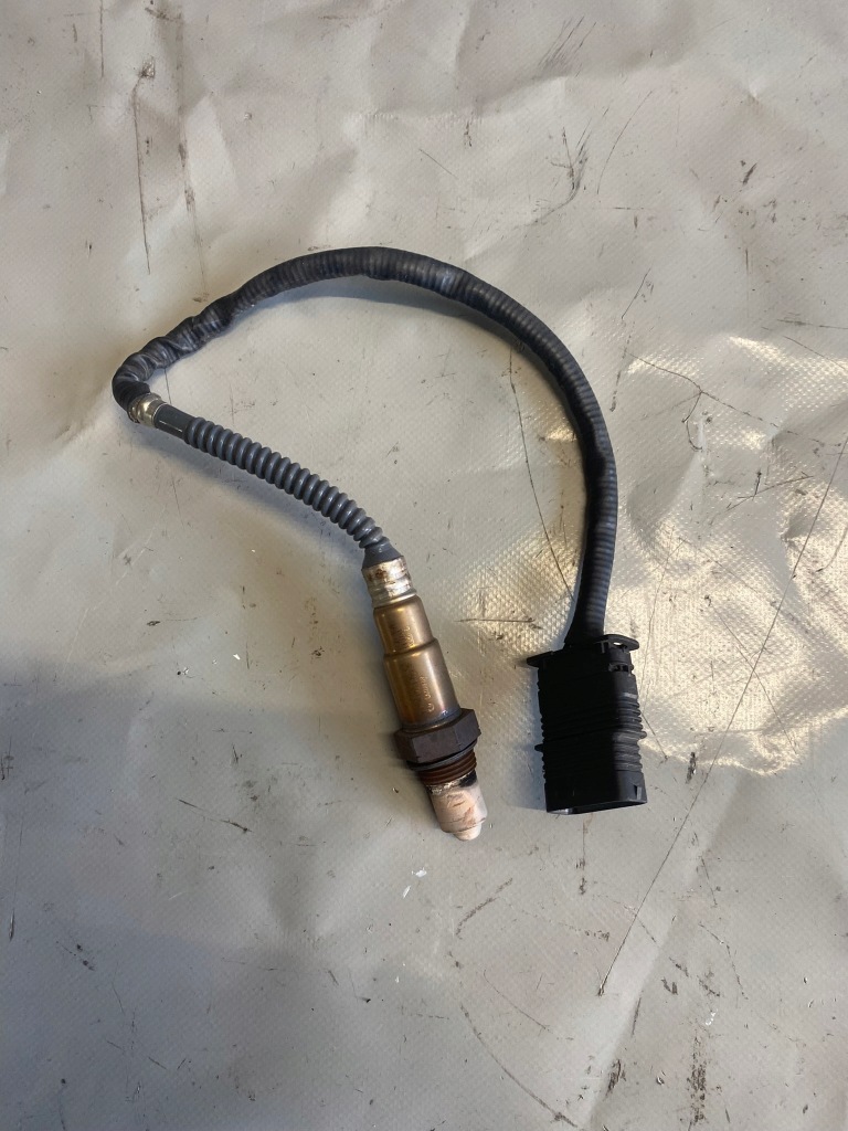 фото №1, Bmw f10 f20 f30 датчик лямбда-зонд 7596908