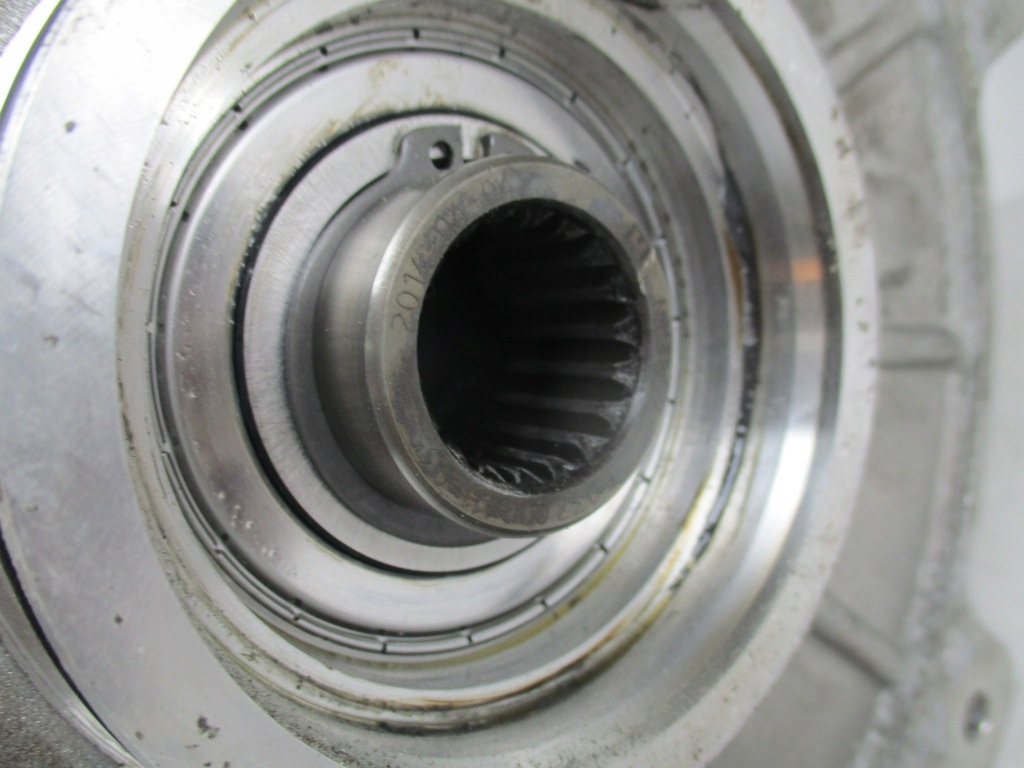 Fiat 500e 500 e 13-19 двигатель электрический 0437507504 68086263 с Разборки