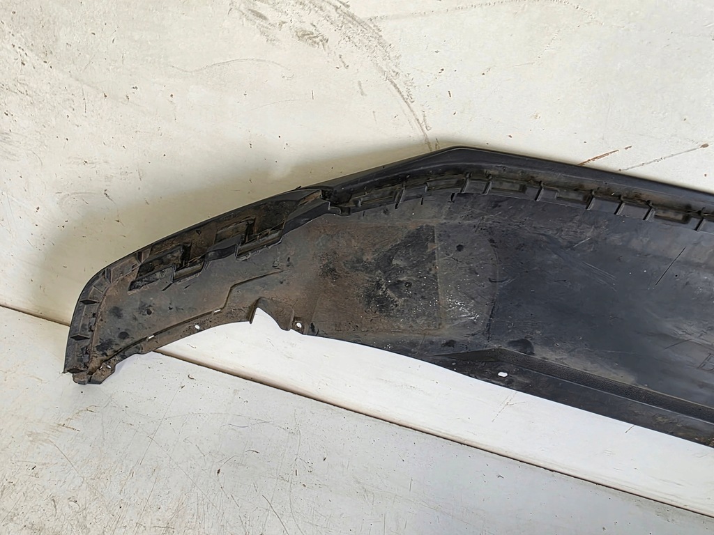 фото №14, Спойлер плита накладка бампера перед vw arteon r line 17- 3g8805903a