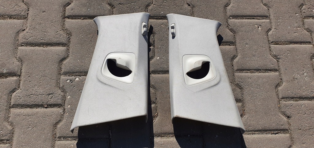 фото №1, Bmw g30 защита стойка левая правая