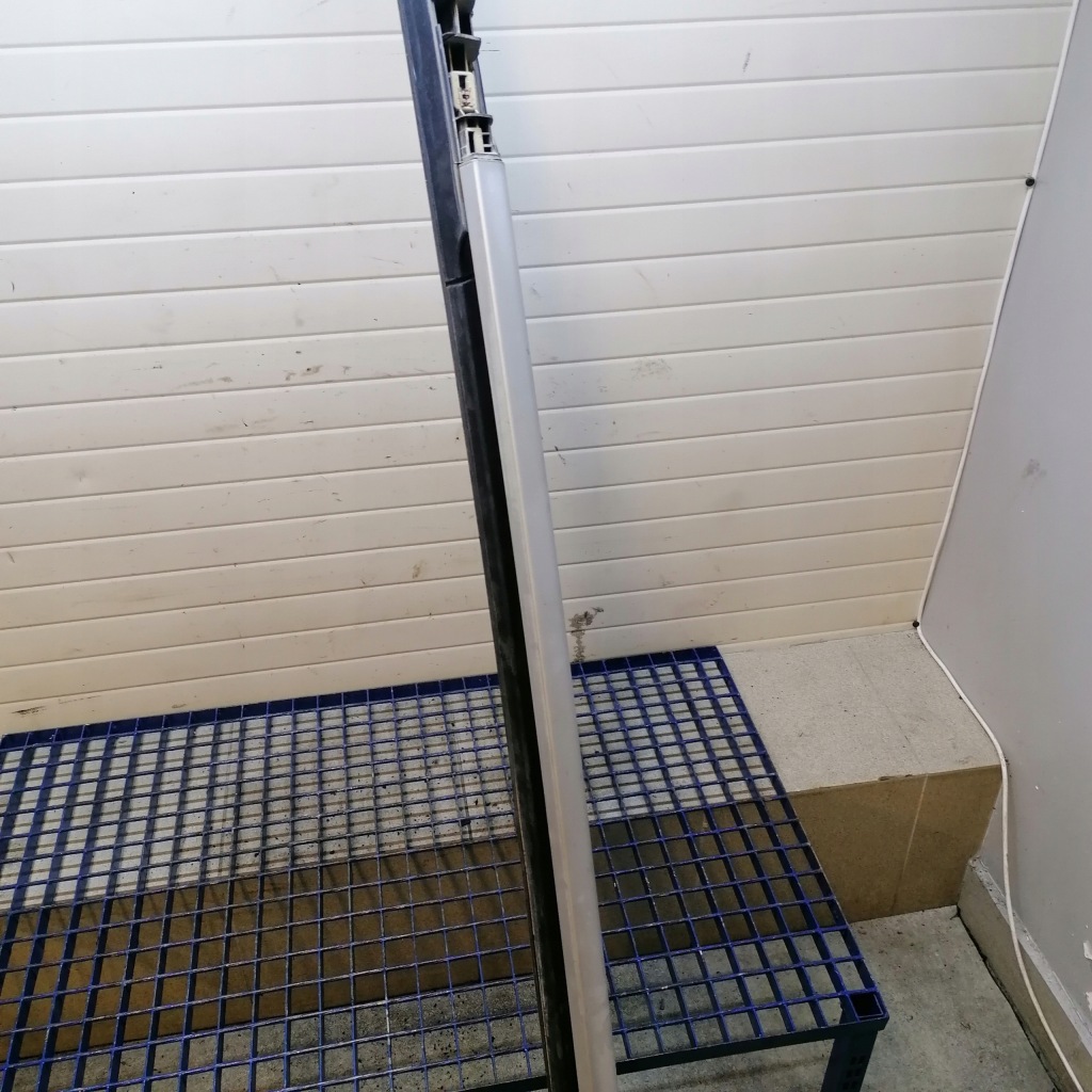 фото №3, Kia sportage ii рейлінг багажник даховий лівий