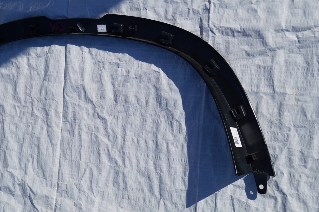 фото №8, Молдинг na крыло задняя левая land rover defender ii