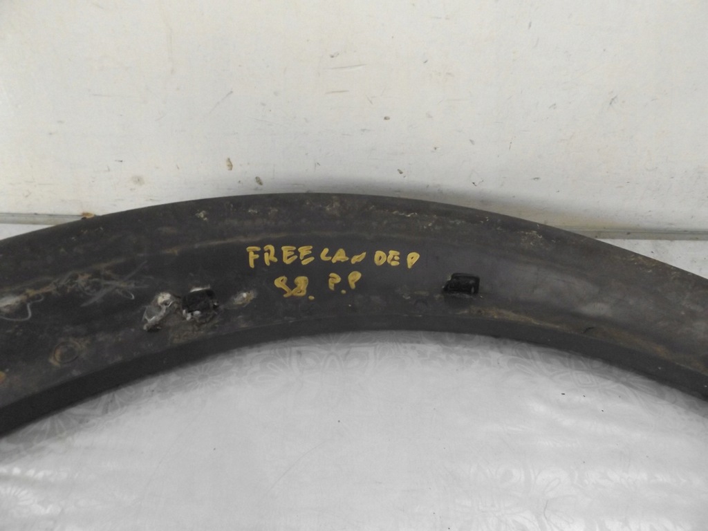 фото №4, Freelander i молдинг крыла правый перед