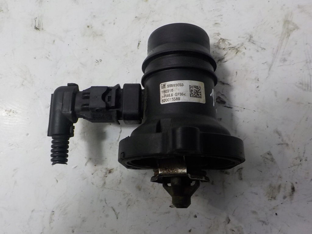 Купити Opel astra j adam 1.2 1.4 ecoflex корпус термостата 55593033