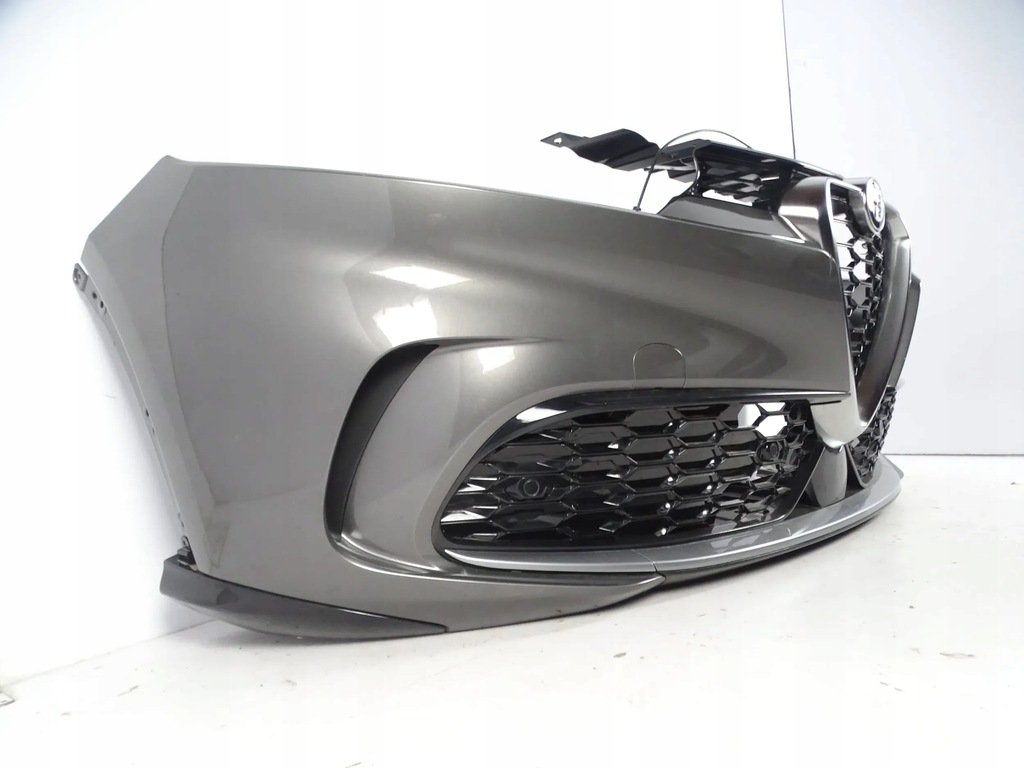 фото №4, Бампер перед передній alfa romeo tonale + радар