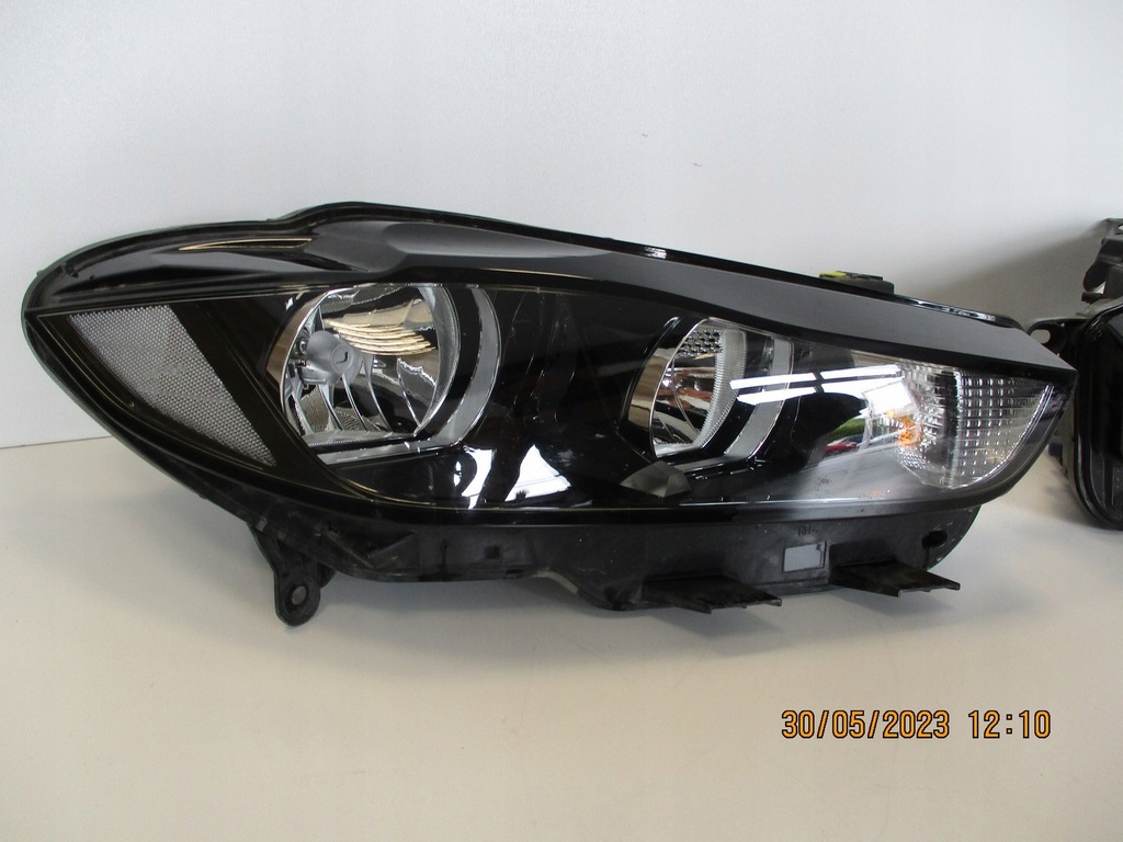 фото №6, Лампа передняя jaguar xe gx73-13w030-hf левая