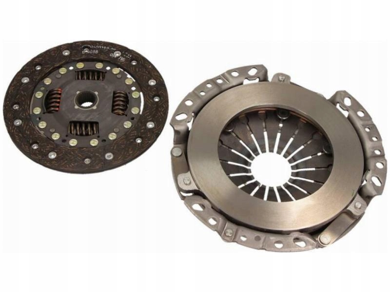 фото №1, Набор сцепления renault fluence 1.6 10-