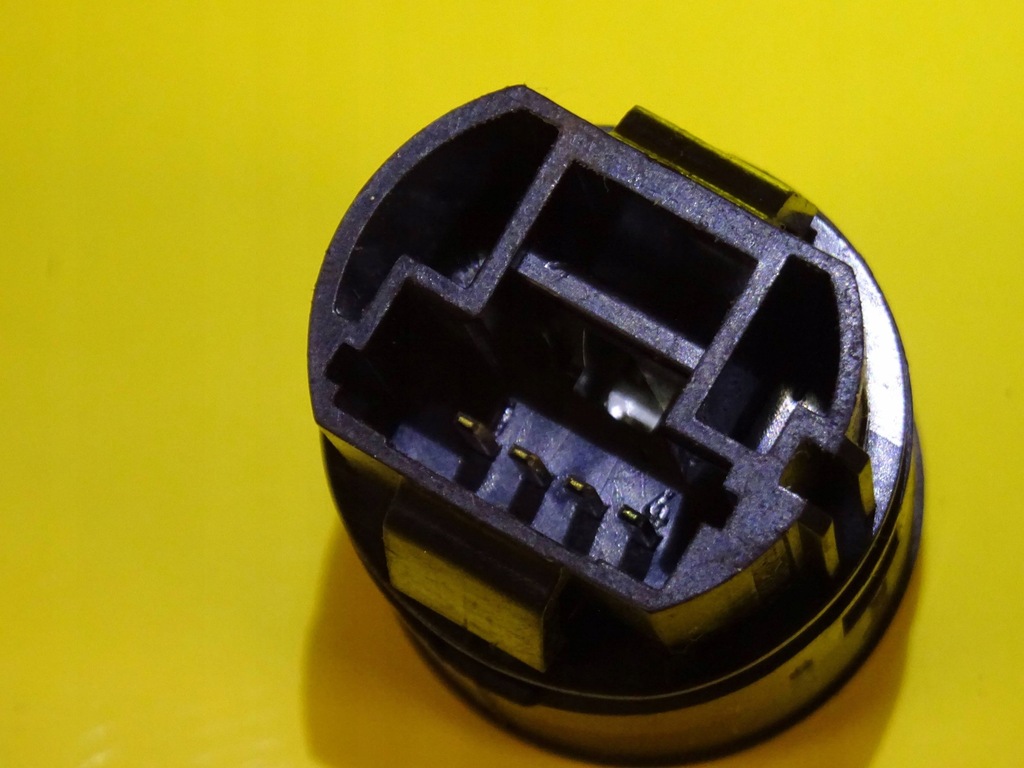 фото №4, Кнопка запуск стоп renault megane iii 1927937 nr5