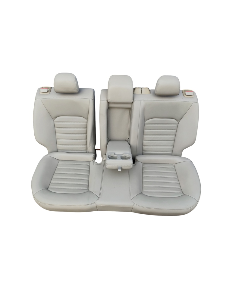 фото №14, Сиденья ford fusion usa кожа подогрев памяти