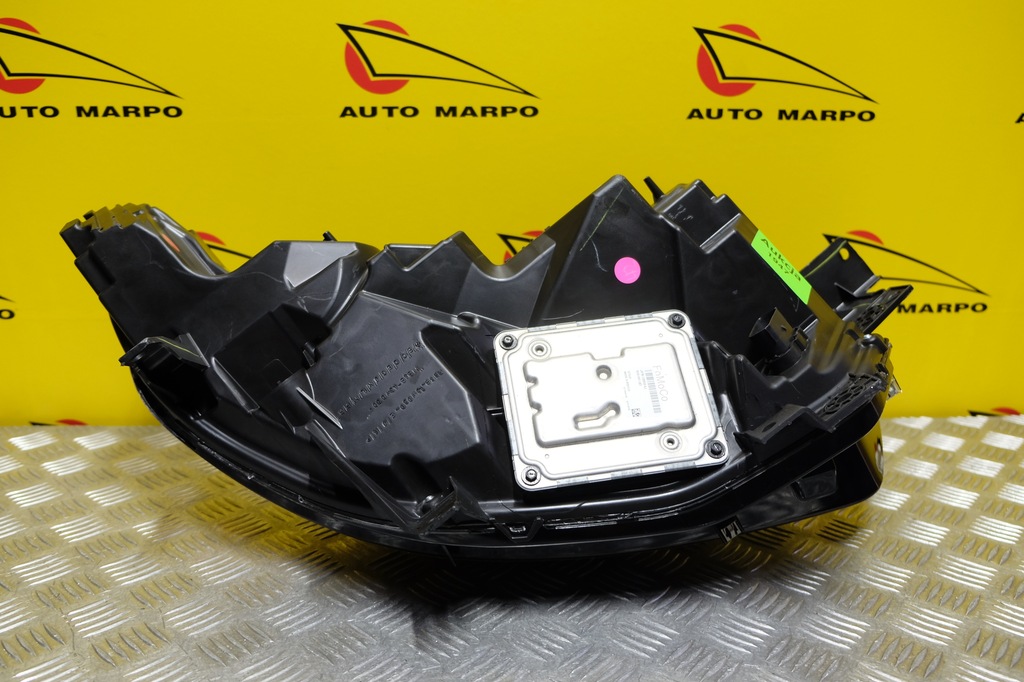 фото №11, Ford explorer 2020 2021 2022- фара лампа mid led левая be usa