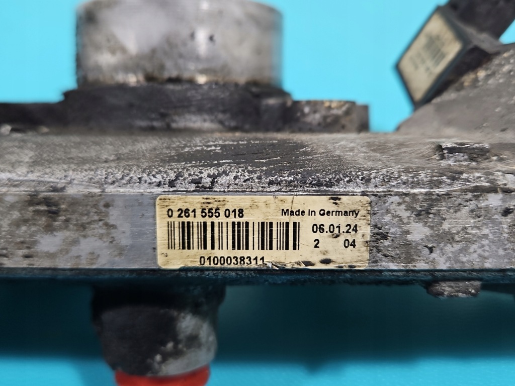 Колектор впускний  датчики alfa romeo 159 0261540012 0261545011 1.9 jts Київ