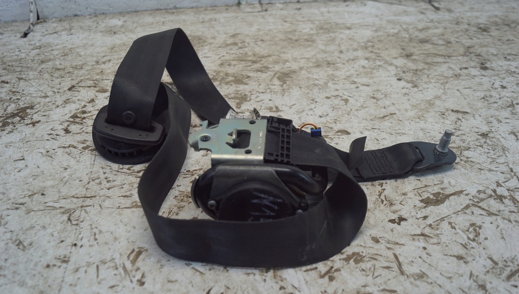 фото №7, Pas безопасности правый перед peugeot 508 i