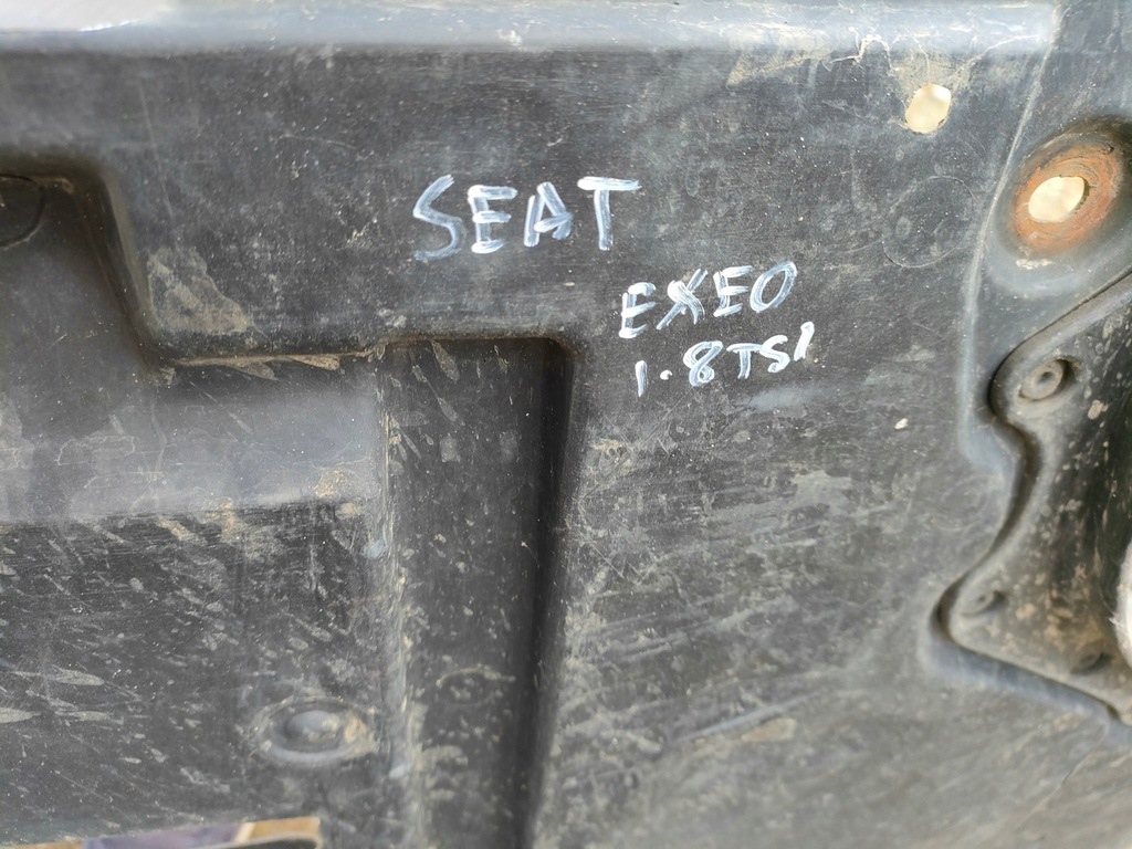 фото №7, Seat exeo 1.8tsi плита защита pod двигатель