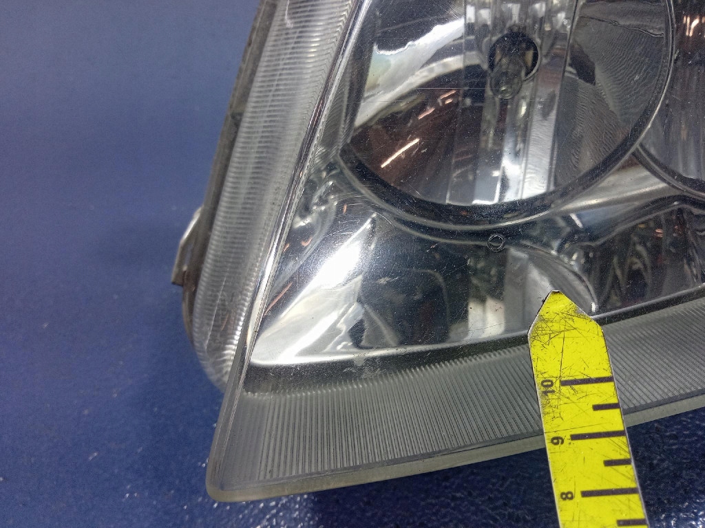 фото №7, Toyota corolla verso i фара левый перед лампа передняя eu 13-66