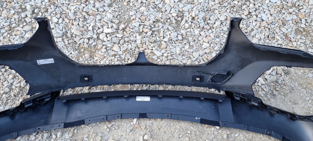 фото №11, Bmw x5 g05 бампер перед оригінал b056