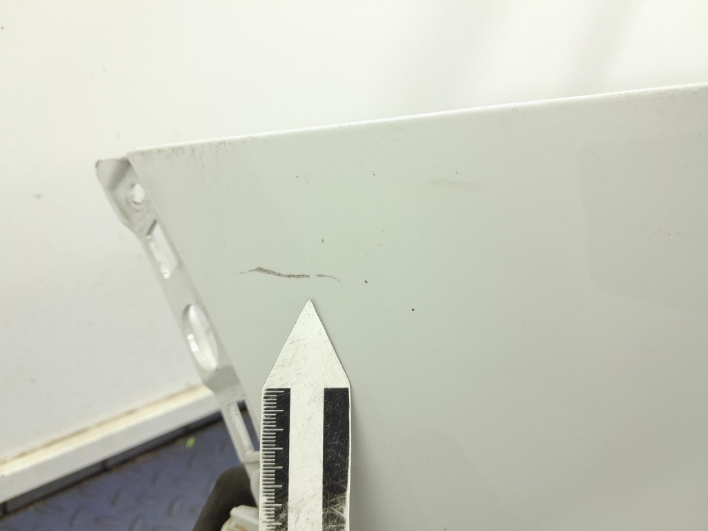 Audi q7 ii 4m бампер задняя задний lc9a с Разборки