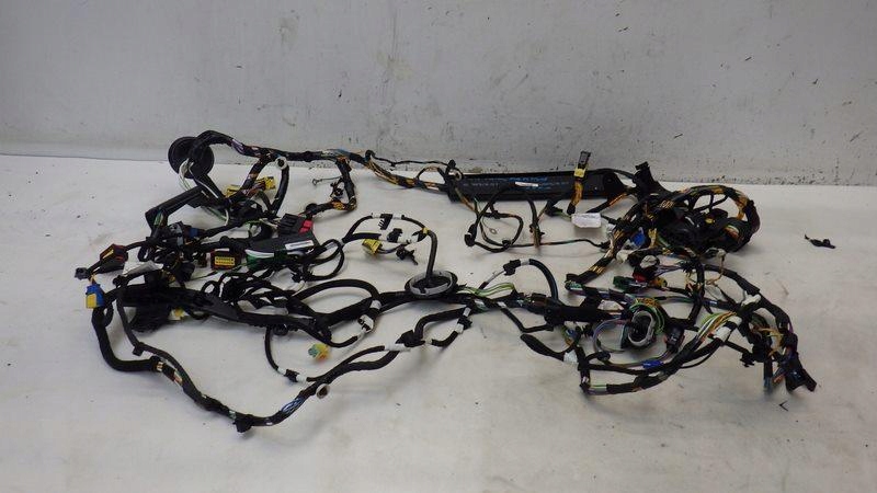 фото №1, Електропроводка кабіни c4 cactus 1.2 thp 9809811480