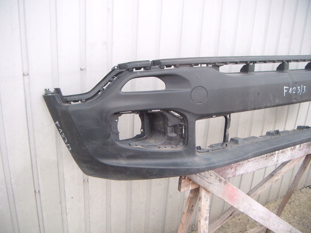 фото №3, Jeep renegade 14-18 бампер перед 07355985940e