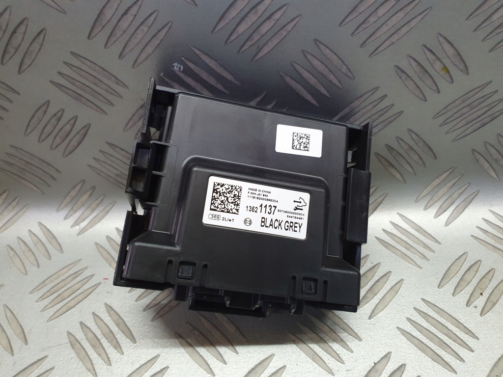 фото №1, Модуль pdc датчиков парковки insignia b 13521137