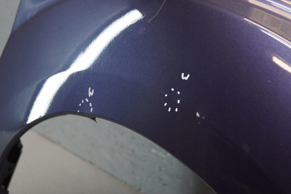 фото №13, Крыло правый перед mitsubishi outlander ii 56a 06-10